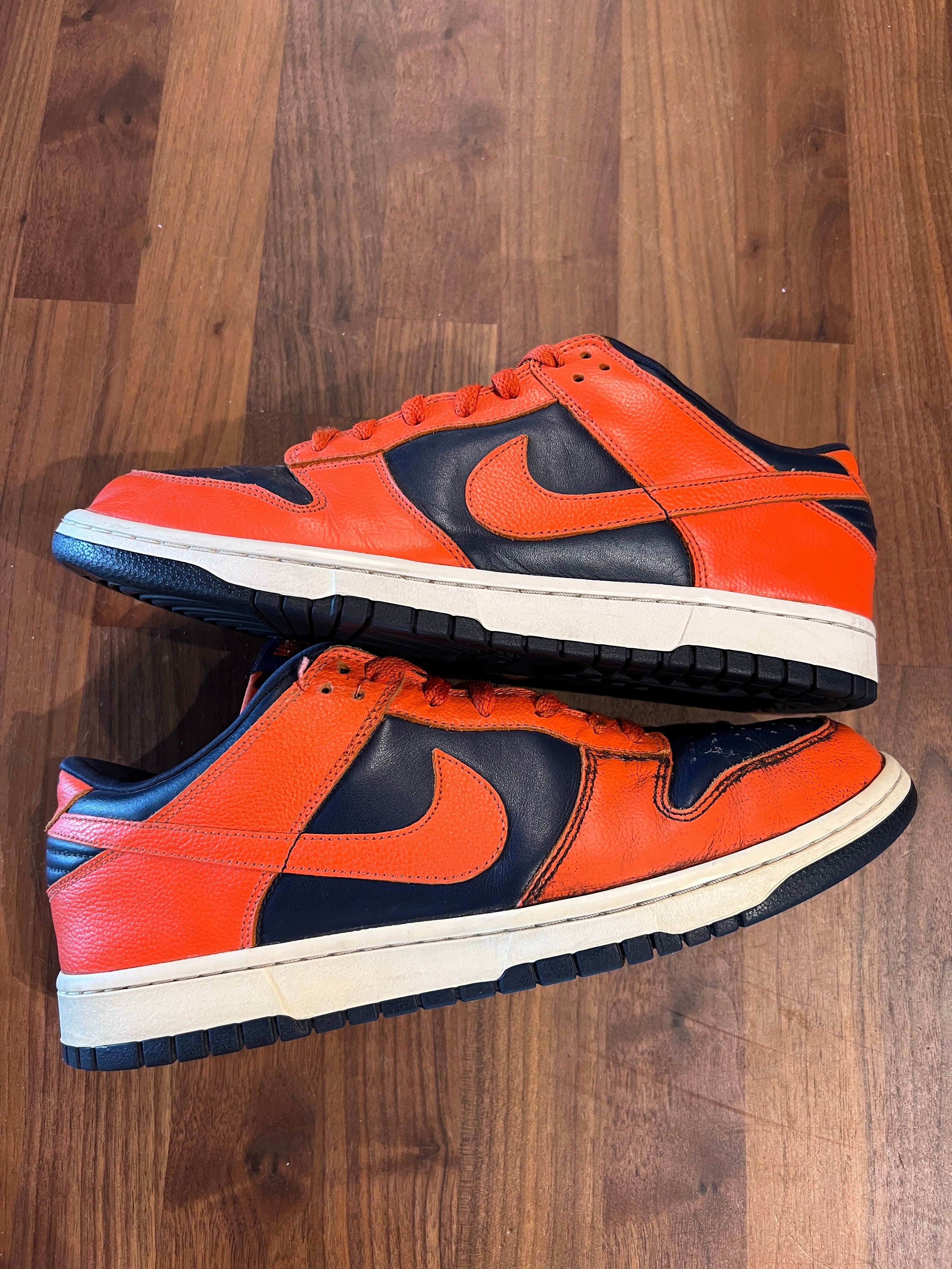 nike dunk low syracuse 2004