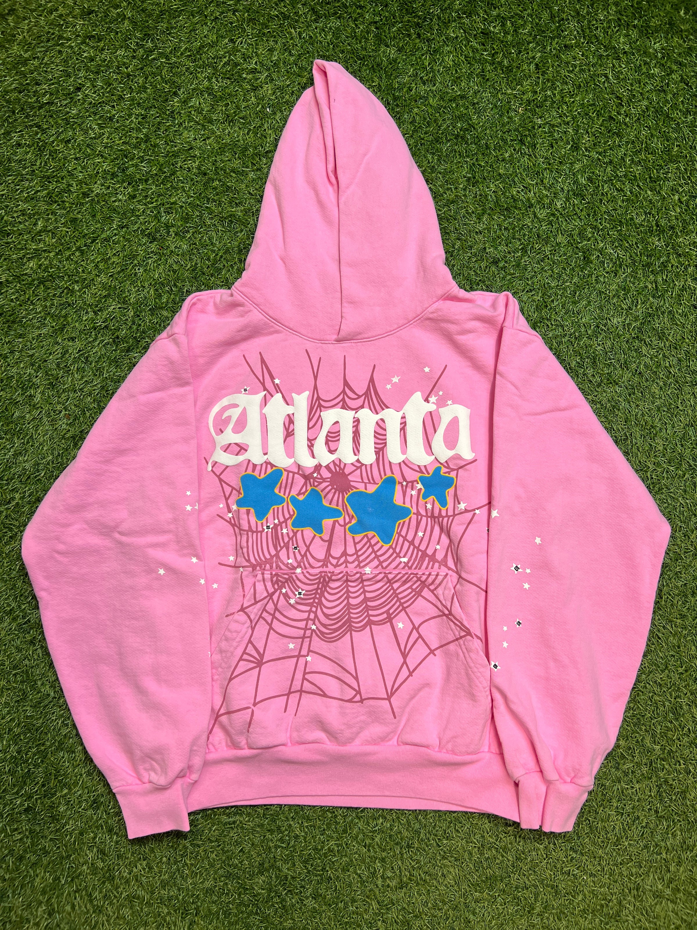 Sp5der Atlanta Hoodie